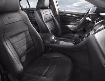 Интерьер 2013–19 Ford Taurus SHO [North America] '2012–03.2019