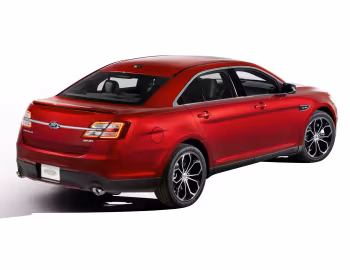 2013–19 Ford Taurus SHO [North America] '2012–03.2019