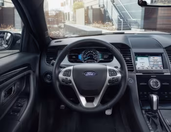 Panel frontal 2013–19 Ford Taurus SHO [North America] '2012–03.2019