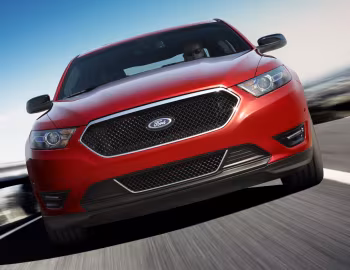 2013–19 Ford Taurus SHO [North America] '2012–03.2019