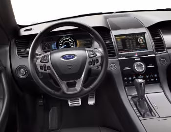 Panel frontal 2013–19 Ford Taurus SHO [North America] '2012–03.2019