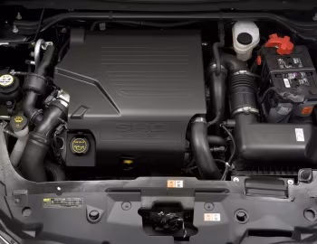 Bajo el capó 2010–12 Ford Taurus SHO [North America] '06.2009–12