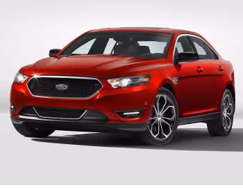 2013–19 Ford Taurus SHO [North America] '2012–03.2019
