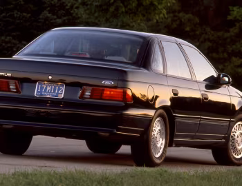 1989–91 Ford Taurus SHO (54-54D) '1988–91