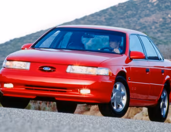 1992–95 Ford Taurus SHO (P54) '1991–06.1995