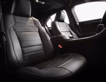 Interior 2013–19 Ford Taurus SHO [North America] '2012–03.2019