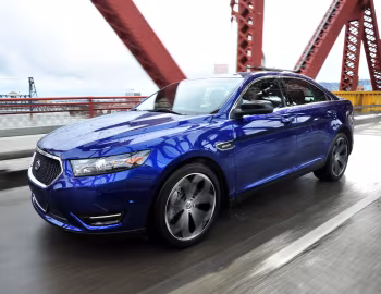 2013–19 Ford Taurus SHO [North America] '2012–03.2019