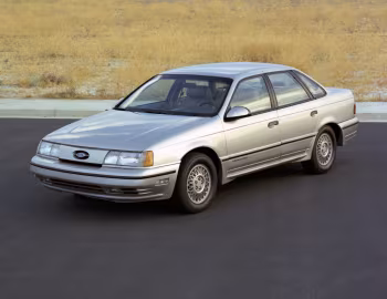 1989–91 Ford Taurus SHO (54-54D) '1988–91