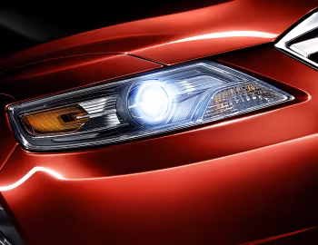 2010–12 Ford Taurus SHO [North America] '06.2009–12