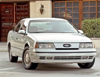 1989–91 Ford Taurus SHO (54-54D) '1988–91