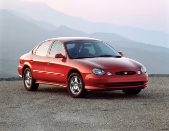 1997–99 Ford Taurus SHO [North America] '1996–99