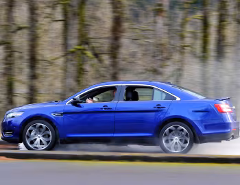 2013–19 Ford Taurus SHO [North America] '2012–03.2019