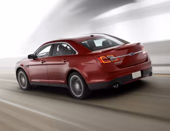 2013–19 Ford Taurus SHO [North America] '2012–03.2019