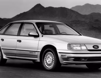 1989–91 Ford Taurus SHO (54-54D) '1988–91