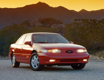 1992–95 Ford Taurus SHO (P54) '1991–06.1995