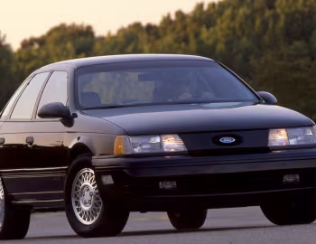 1989–91 Ford Taurus SHO (54-54D) '1988–91