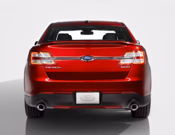 2013–19 Ford Taurus SHO [North America] '2012–03.2019