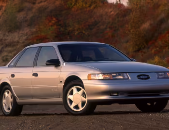 1992–95 Ford Taurus SHO (P54) '1991–06.1995