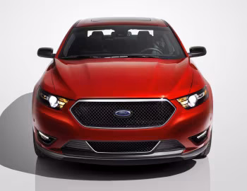 2013–19 Ford Taurus SHO [North America] '2012–03.2019