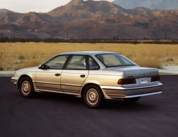 1989–91 Ford Taurus SHO (54-54D) '1988–91