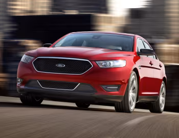2013–19 Ford Taurus SHO [North America] '2012–03.2019