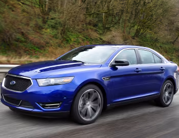 2013–19 Ford Taurus SHO [North America] '2012–03.2019