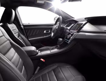 Interior 2013–19 Ford Taurus SHO [North America] '2012–03.2019