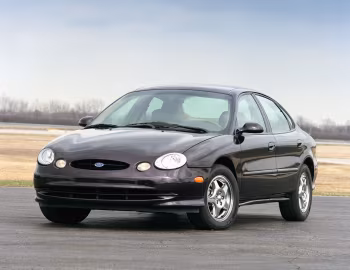 1997–99 Ford Taurus SHO [North America] '1996–99