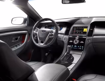 Interior 2013–19 Ford Taurus SHO [North America] '2012–03.2019