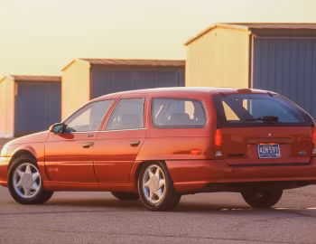 Ford Taurus SHO Wagon (P54) '1993