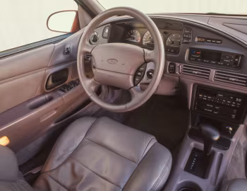Panel frontal Ford Taurus SHO Wagon (P54) '1993