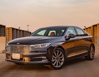 Ford Taurus Titanium [UAE] '2019–22