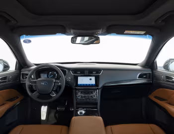 Panel frontal Ford Taurus Titanium [UAE] '2019–22