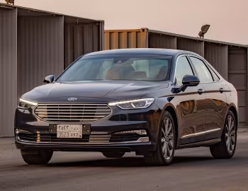 Ford Taurus Titanium [UAE] '2019–22