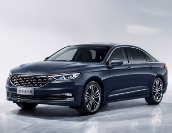 福特 金牛座Vignale [China] '2019–22