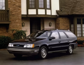 1986 Ford Taurus GL Wagon (30/60D 74D)