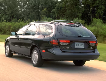 1996–99 Ford Taurus Wagon [North America] '1995–99