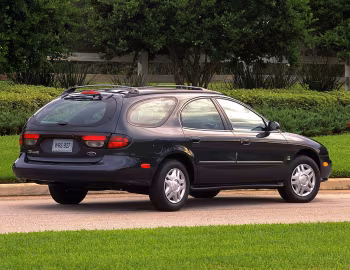 1996–99 Ford Taurus Wagon [North America] '1995–99