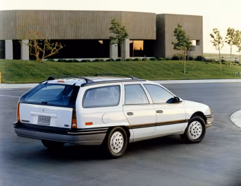 1986–91 Ford Taurus Wagon '10.1985–07.1991