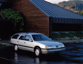 1986–91 Ford Taurus Wagon '10.1985–07.1991