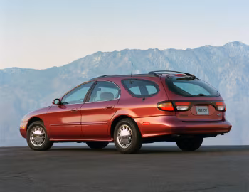 1996–99 Ford Taurus Wagon [North America] '1995–99