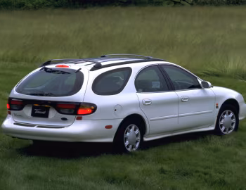 Ford Taurus Wagon [Japan] (1FASP57) '02.1996–11.1999
