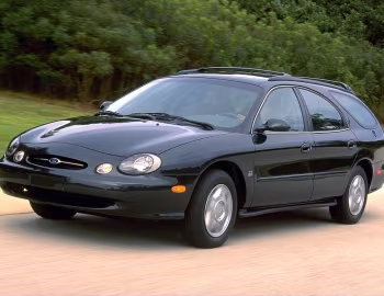 1996–99 Ford Taurus Wagon [North America] '1995–99