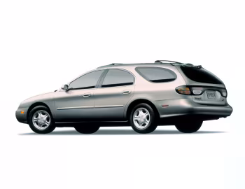 1996–99 Ford Taurus Wagon [North America] '1995–99