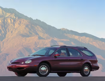 1996–99 Ford Taurus Wagon [North America] '1995–99