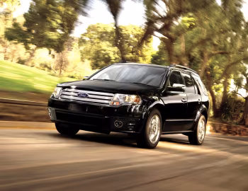 2008–09 Ford Taurus X '05.2007–02.2009