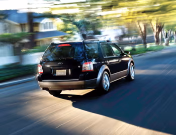 2008–09 Ford Taurus X '05.2007–02.2009