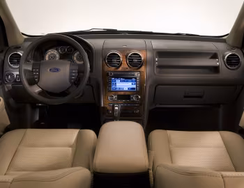 Front Panel 2008–09 Ford Taurus X '05.2007–02.2009