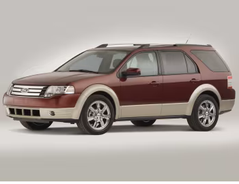 2008–09 Ford Taurus X '05.2007–02.2009