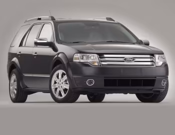 2008–09 Ford Taurus X '05.2007–02.2009